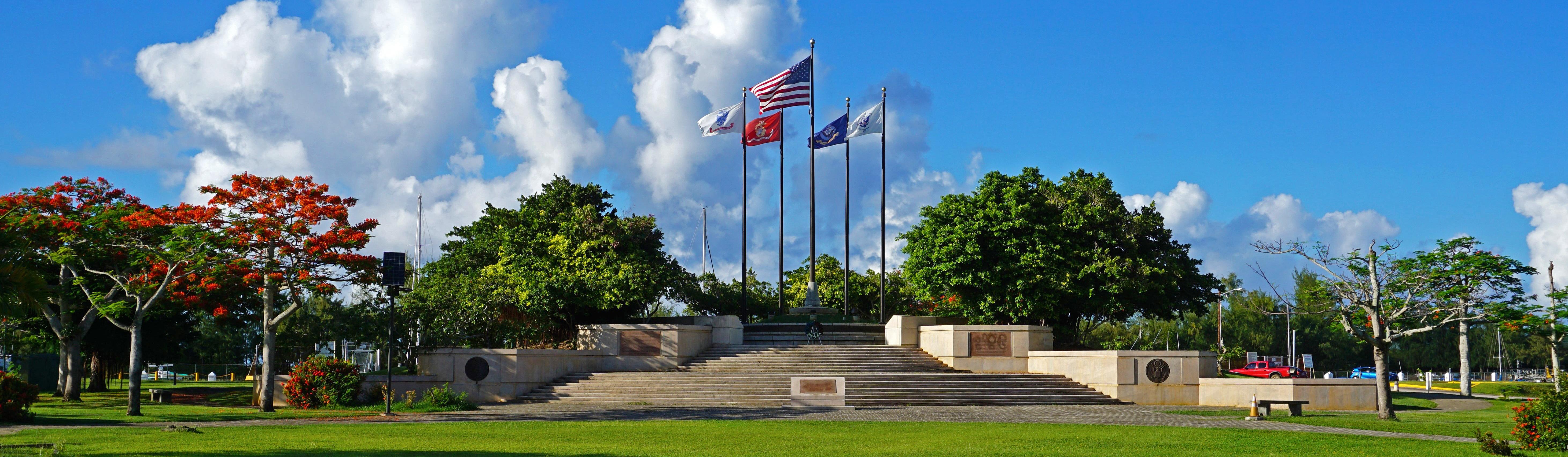 American Memorial Park (U.S. National Park Service)