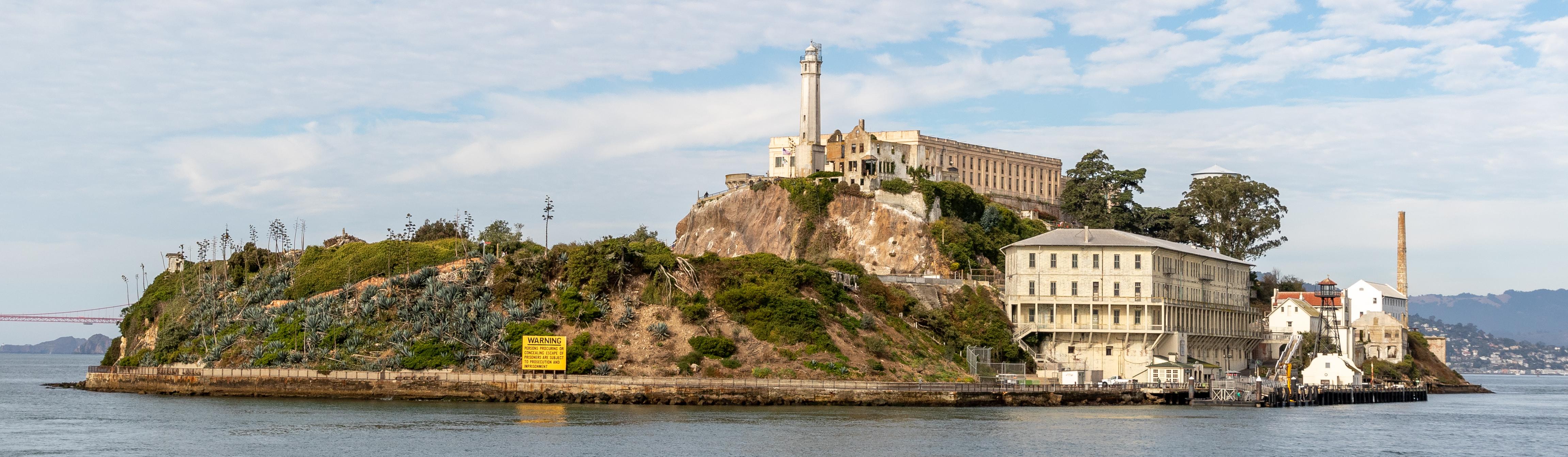 ALCATRAZ Full Tour & Incredible Escape Stories 