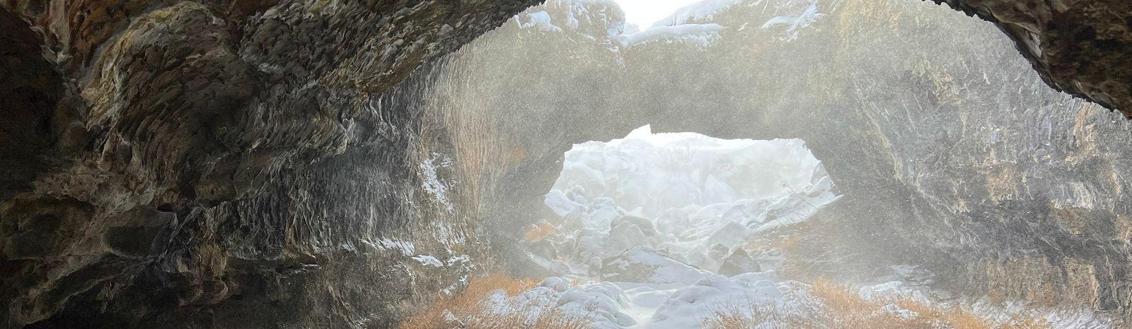 Lava Beds National Park