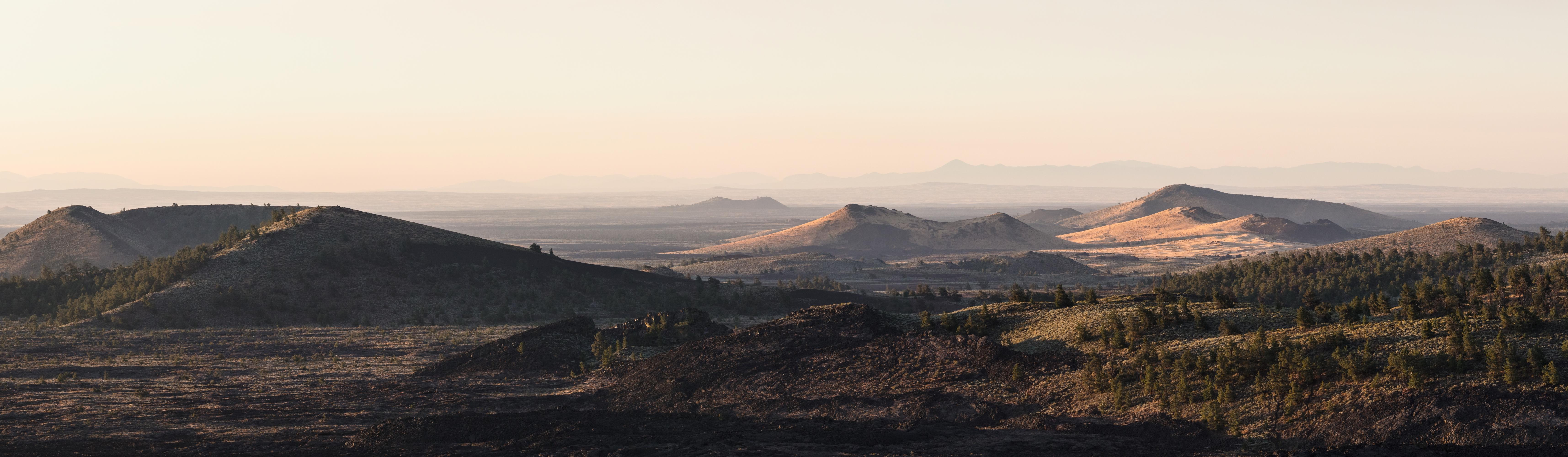 Night Sky - Craters Of The Moon National Monument & Preserve (U.S.