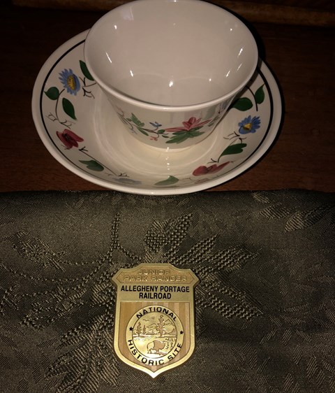 Gold badge