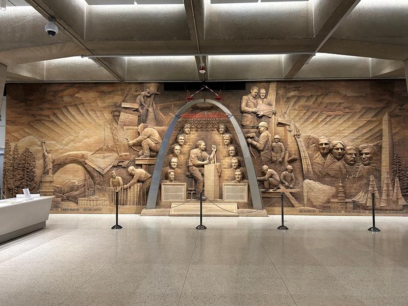 Visit the Brick Mural