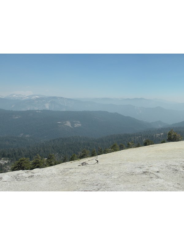 Enjoy a 360-Degree View at Little Baldy Dome