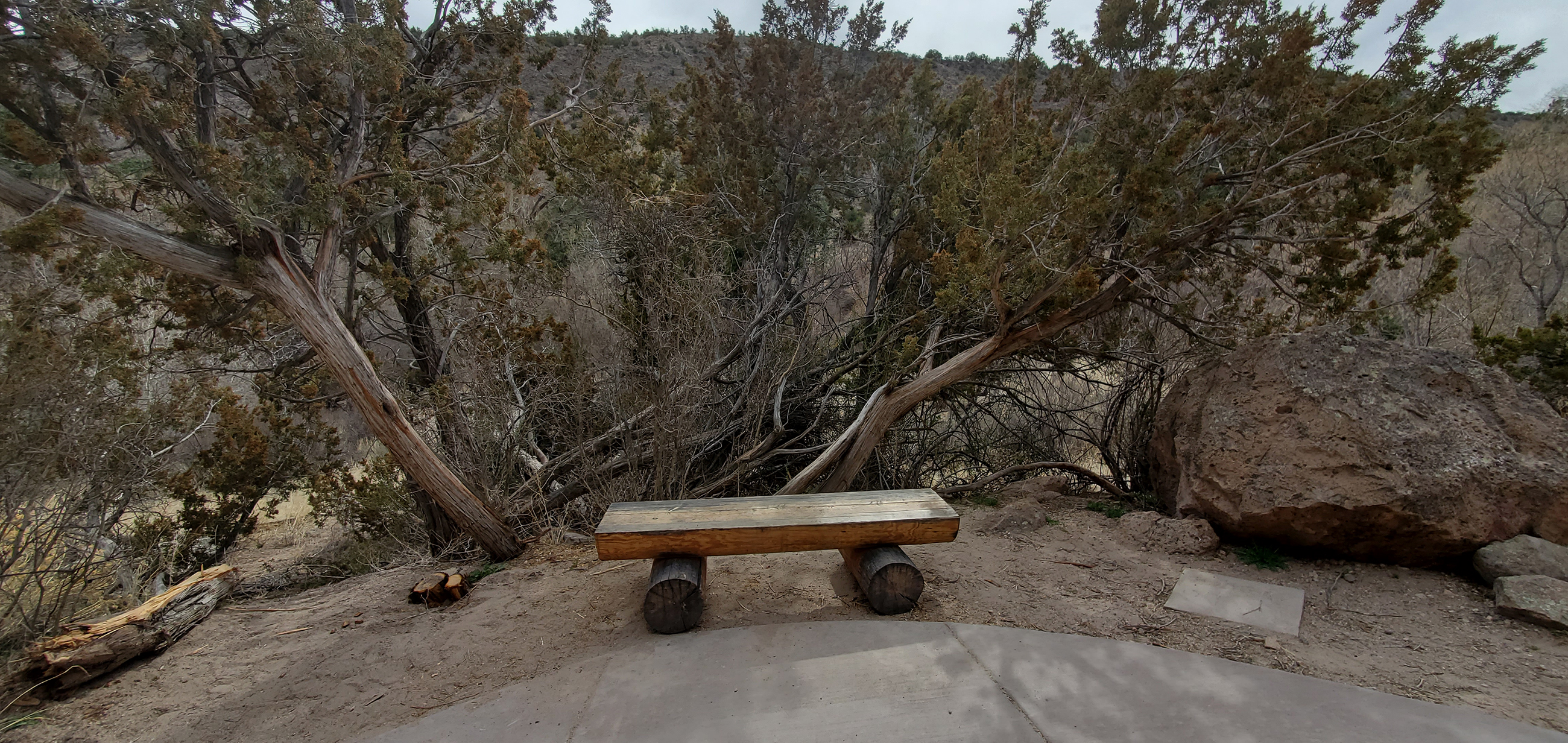 Junction Pueblo Loop Trail Stop 17