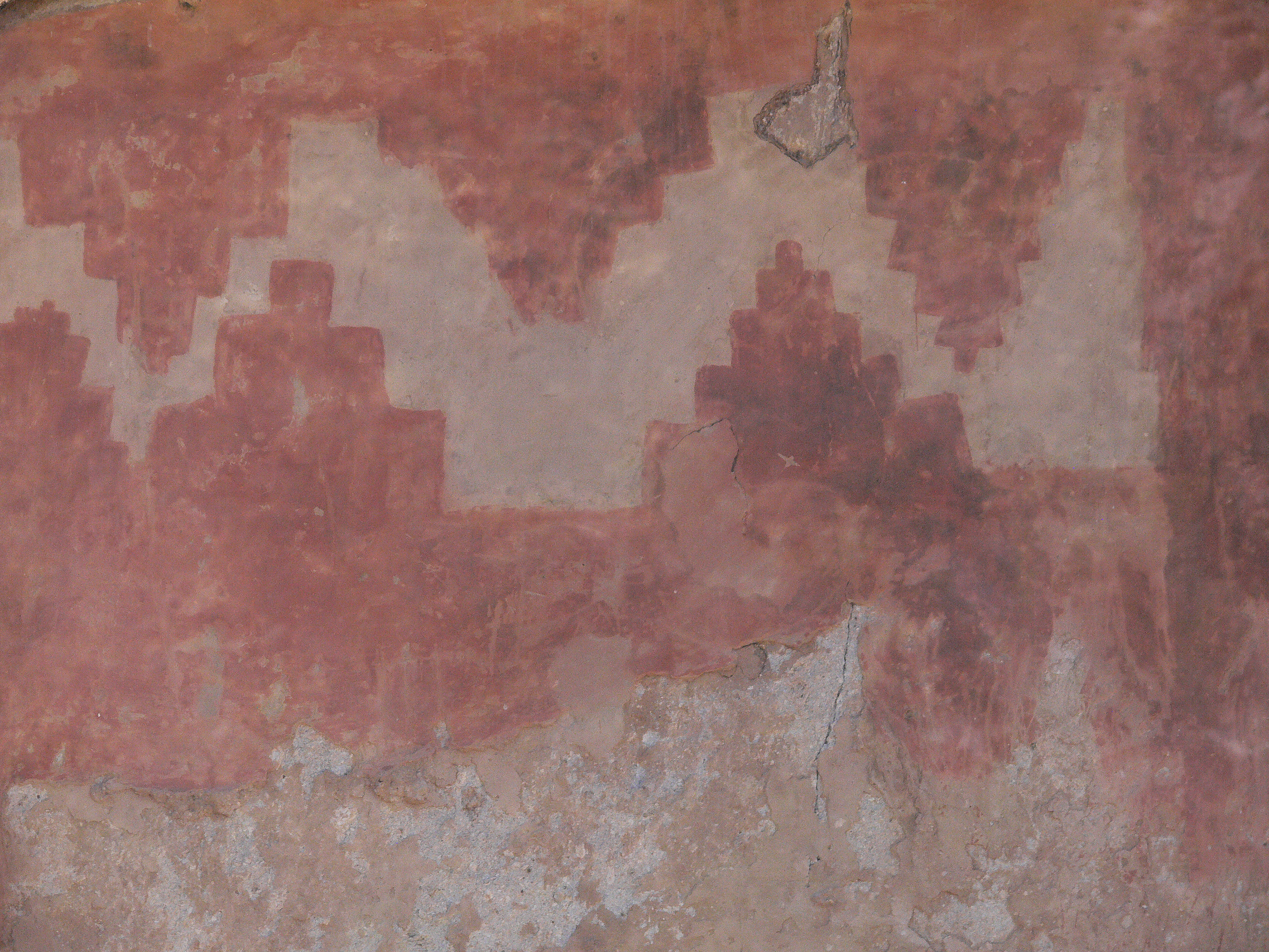 Rock Drawings Pueblo Loop Trail Stop 20