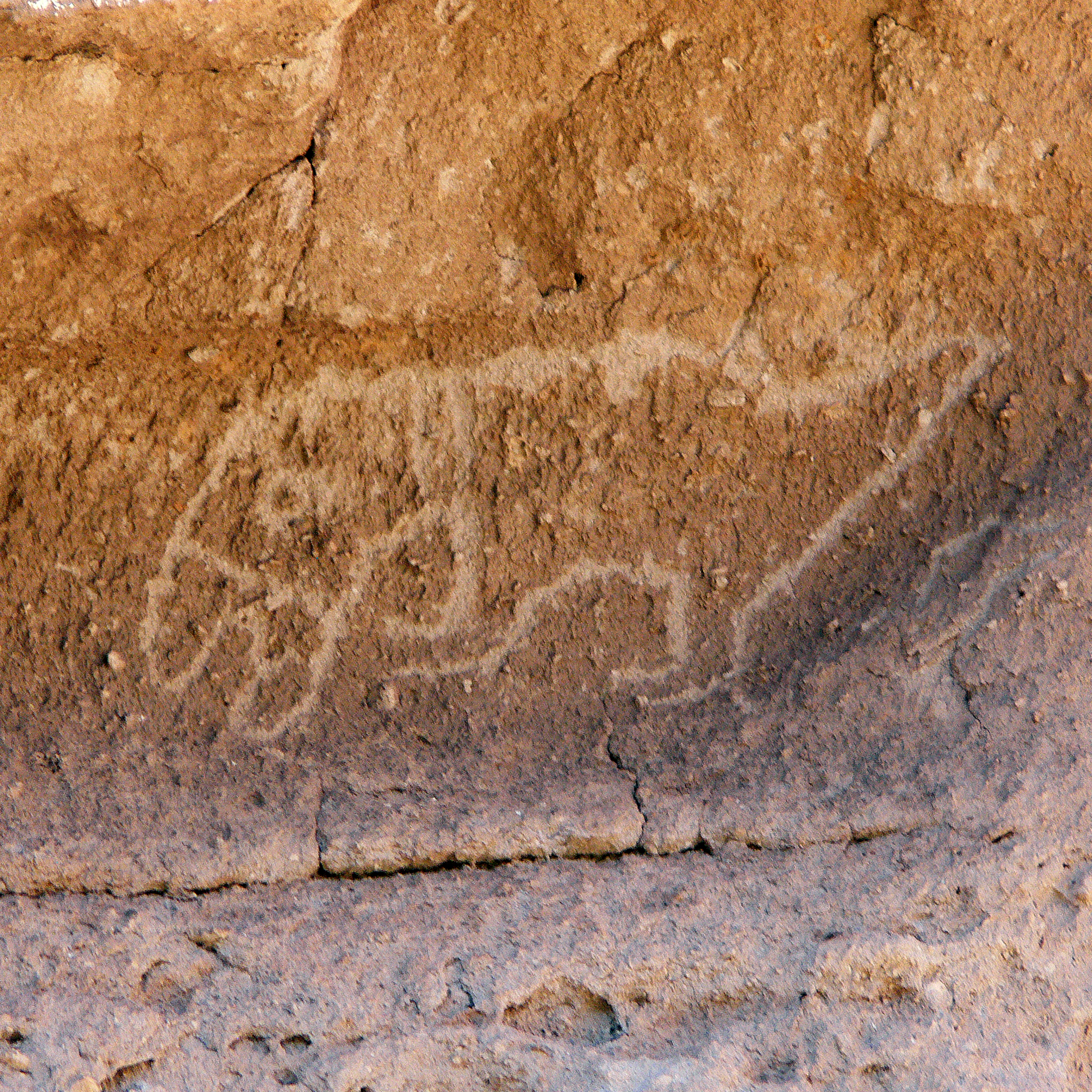 Petroglyphs Pueblo Loop Trail Stop 21