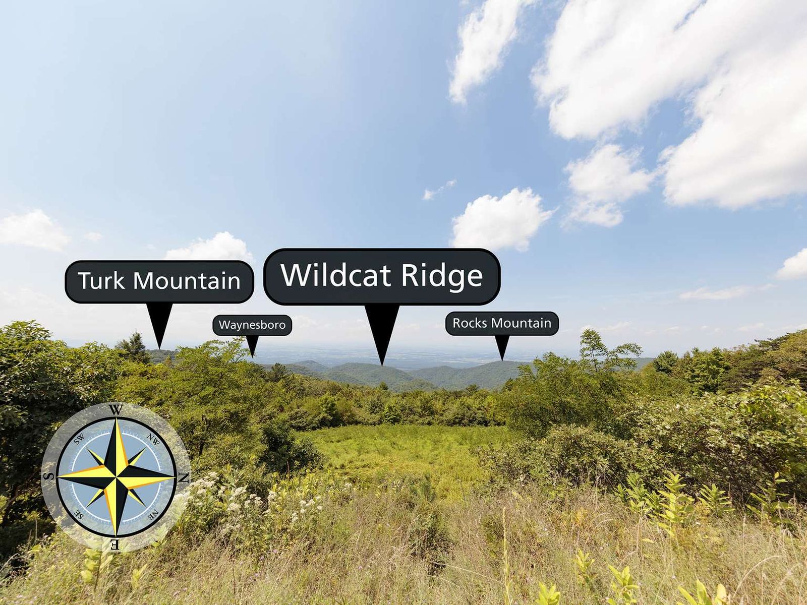Riprap Overlook