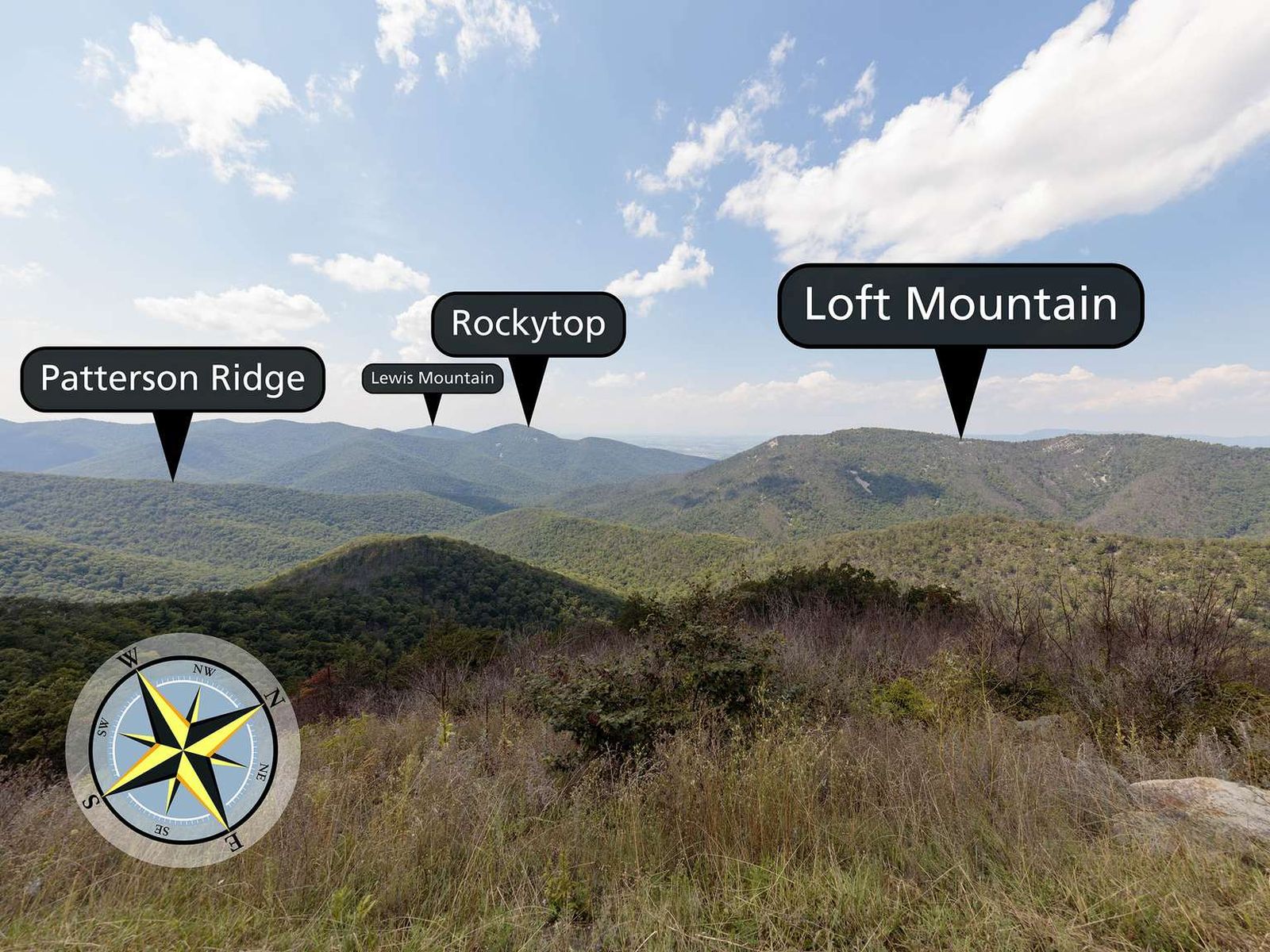 Rockytop Overlook