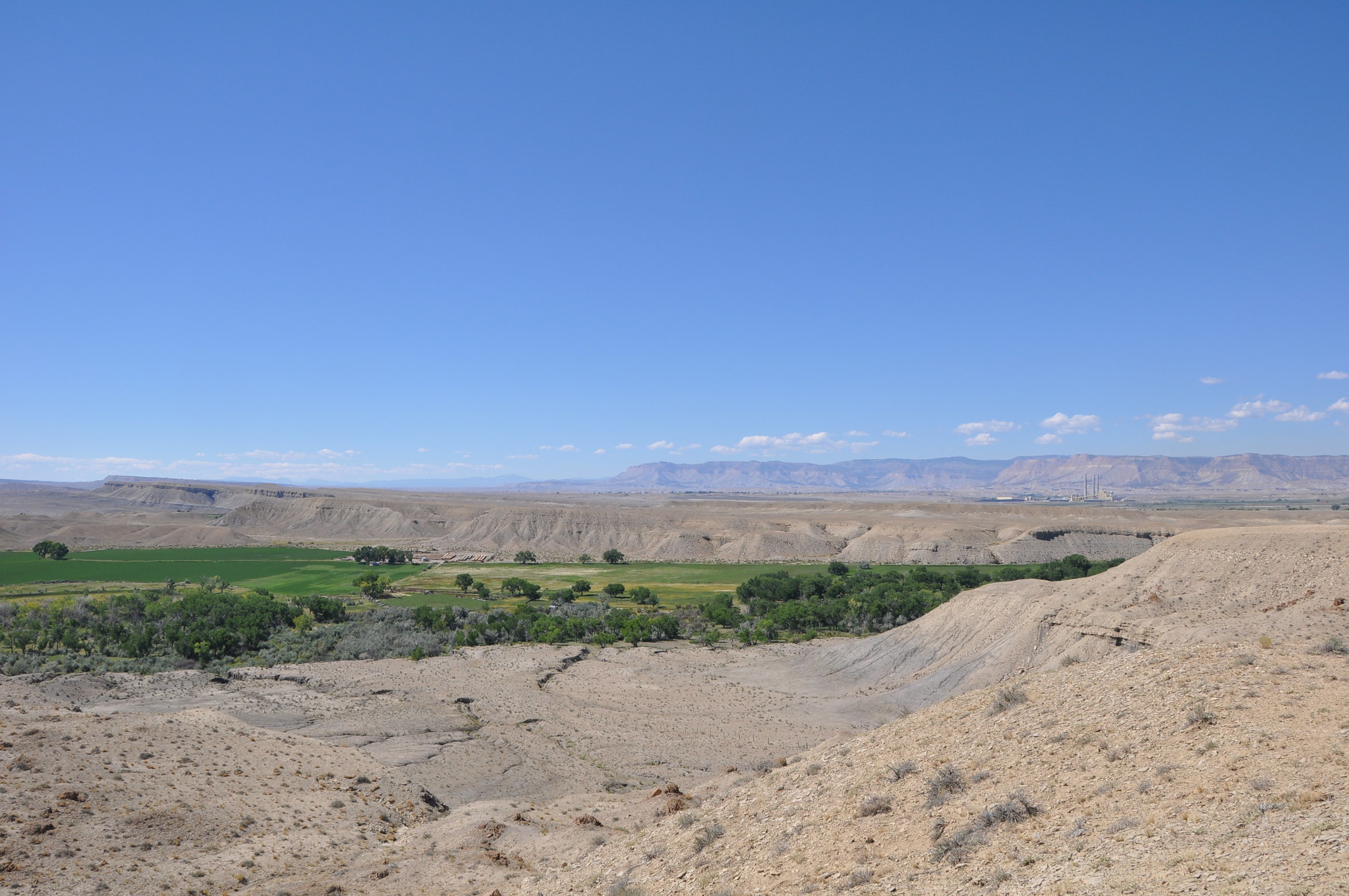 Muddy Creek, Emery County