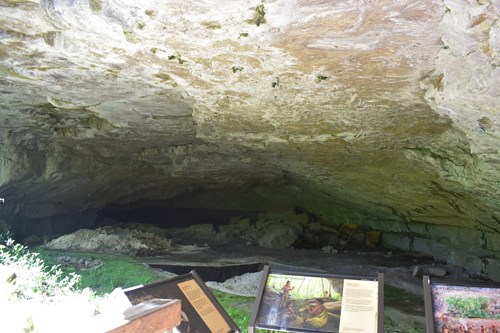 Cave Shelter