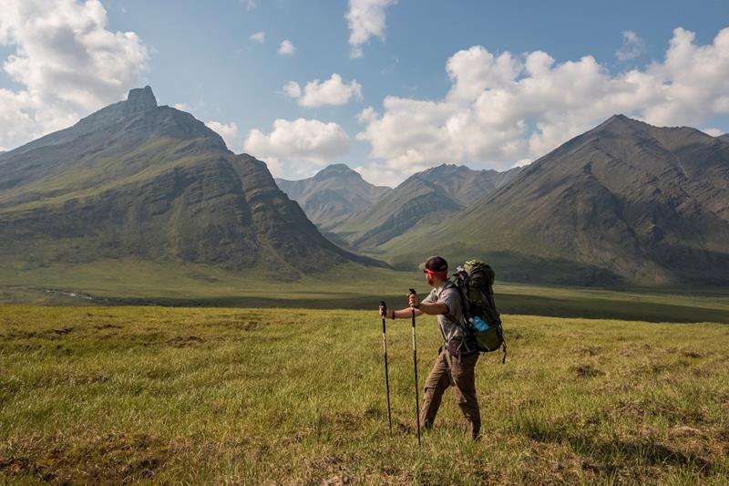 Backpack the Brooks Range's Arctic Wilderness