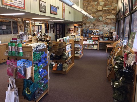 Western National Parks Store