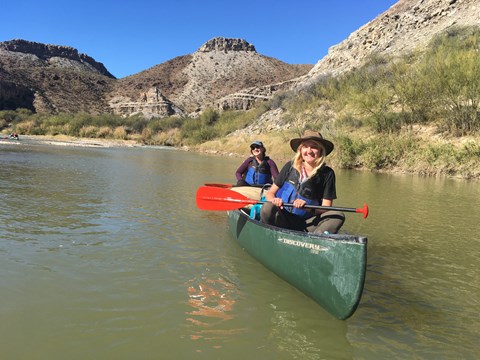Take a River Trip