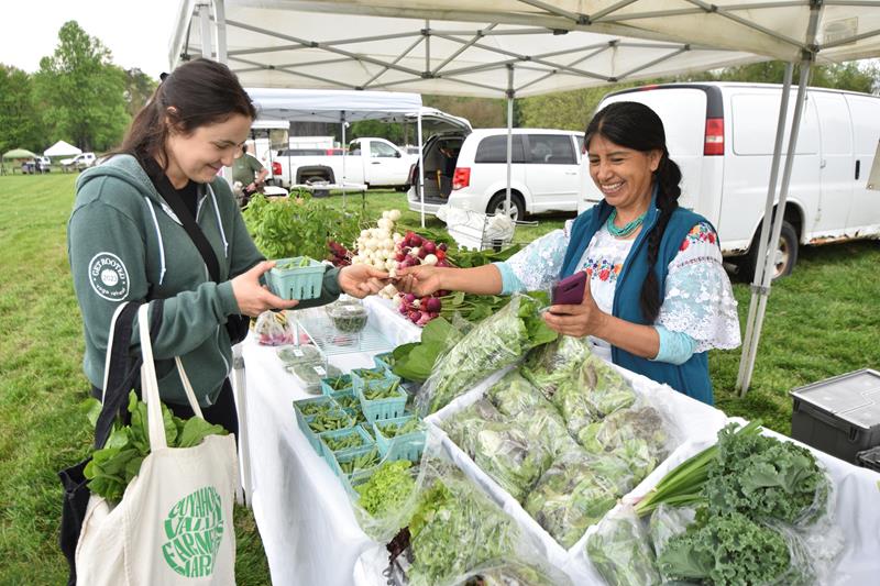 Visit Cuyahoga Valley Farms and Markets