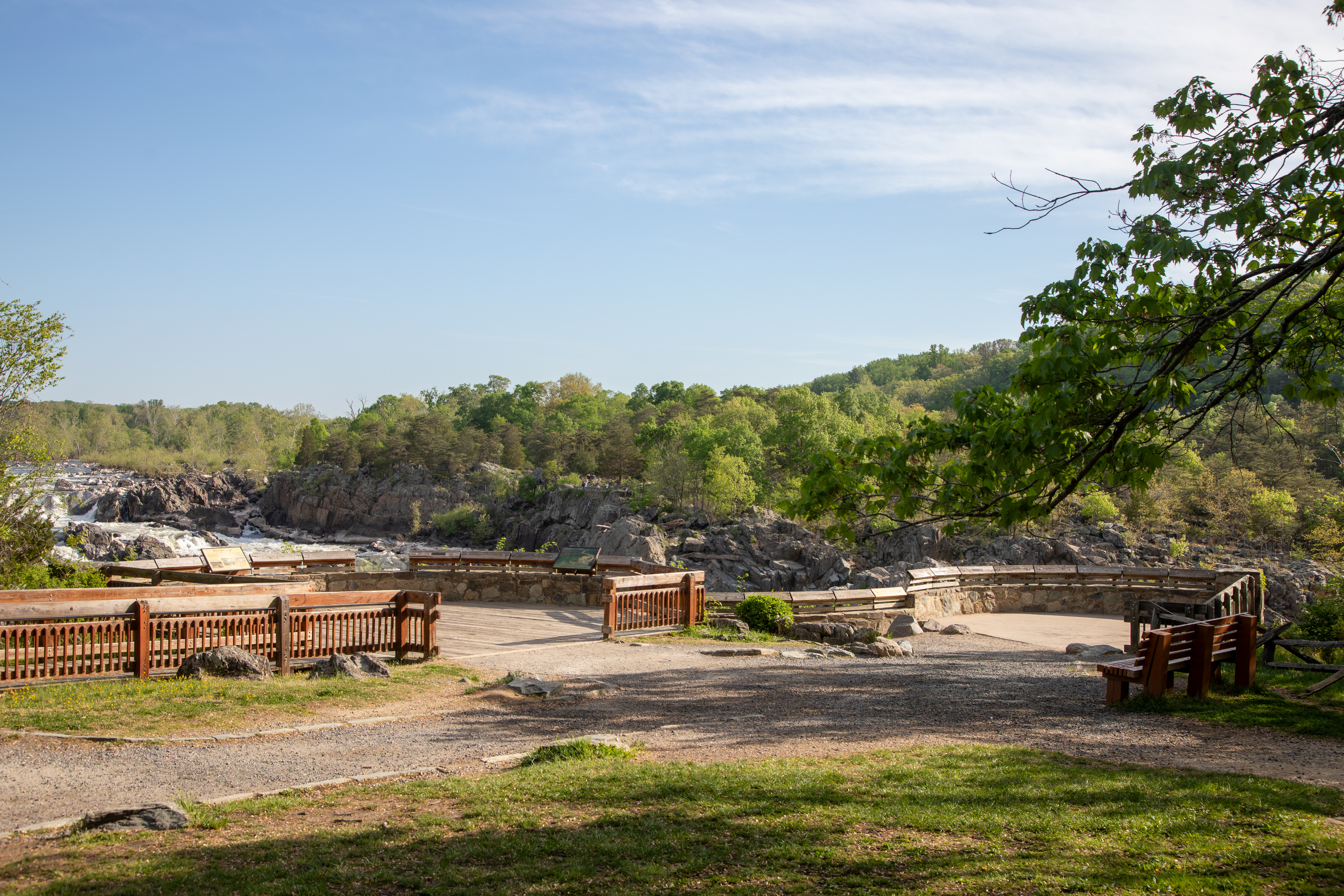 Great Falls Overlook 3