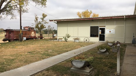 Boot Hill Museum (U.S. National Park Service)