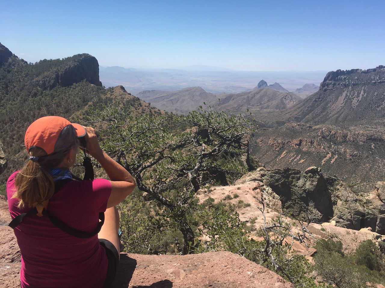 Lost Mine Trail