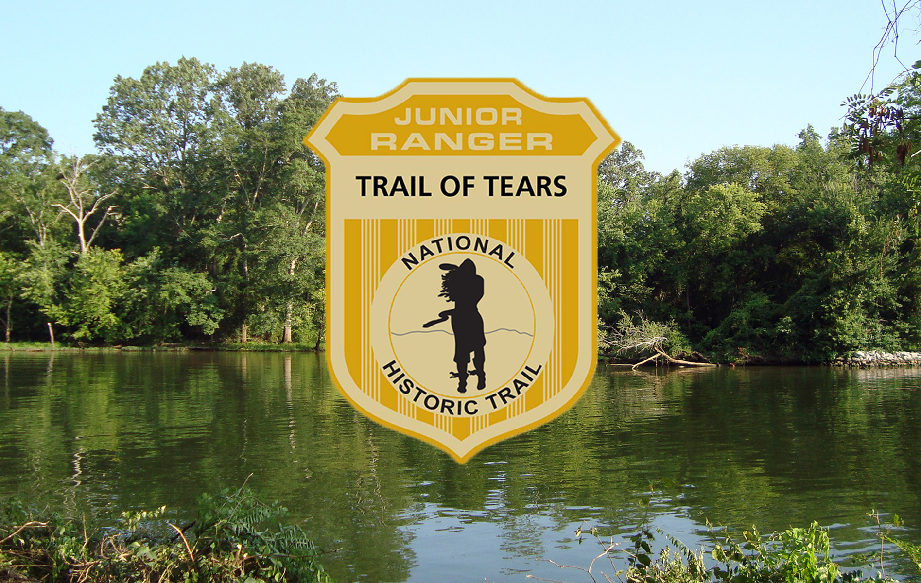 Become a Trail of Tears Junior Ranger