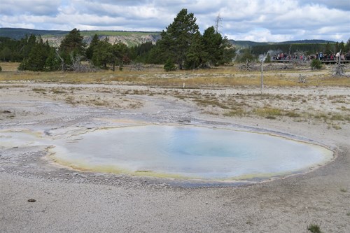 Churn Geyser