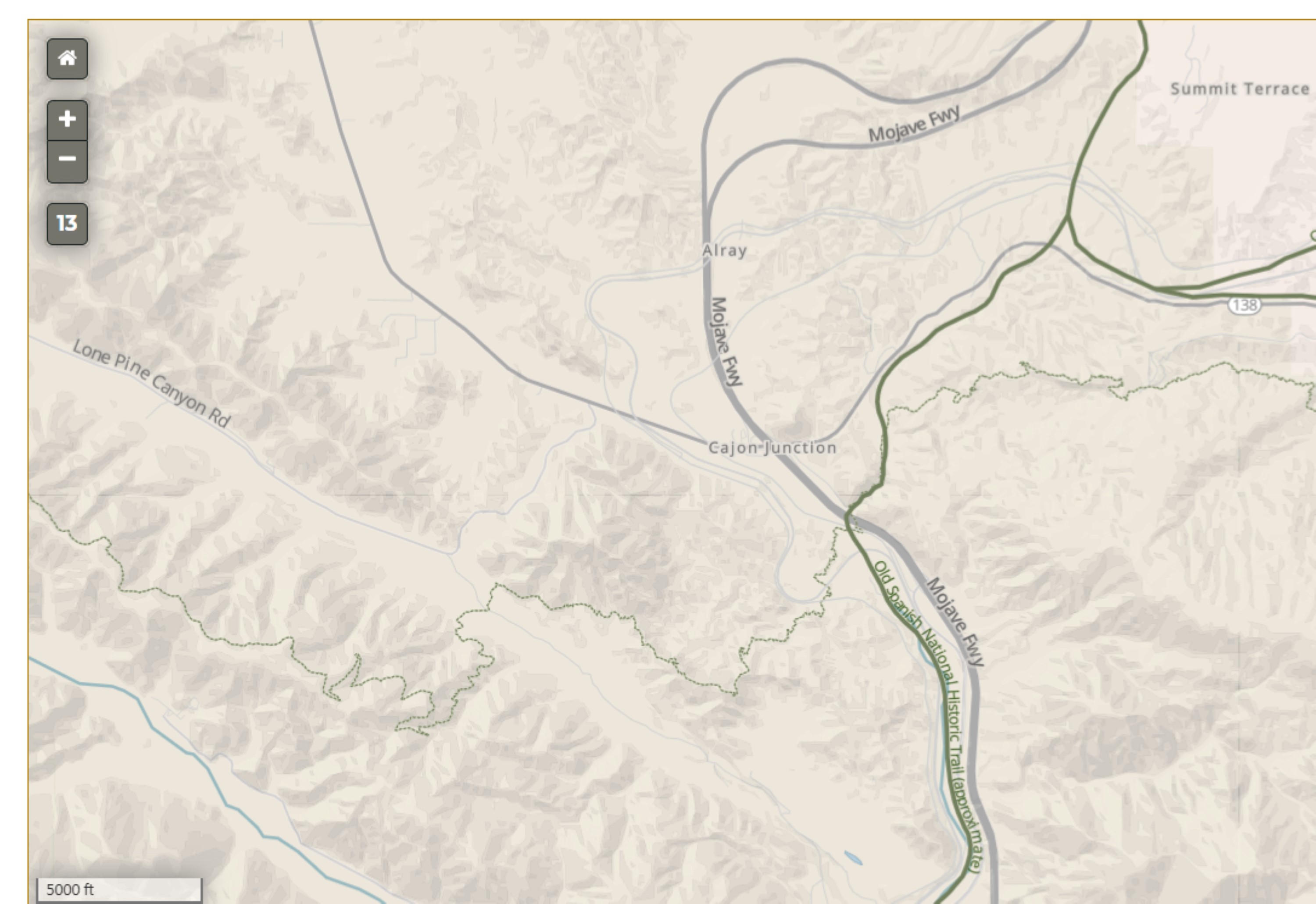 Cajon Pass