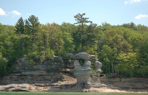 Chapel Rock