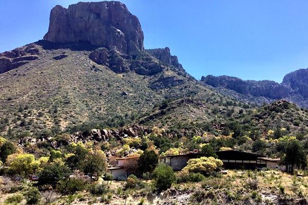Chisos Mountains Lodge