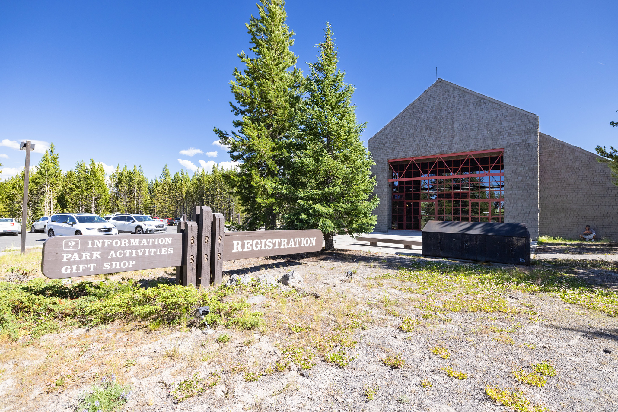 Grant Village Picnic Area (U.S. National Park Service)