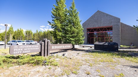 Grant Village Picnic Area (U.S. National Park Service)