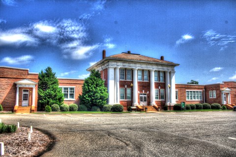 Plains High School