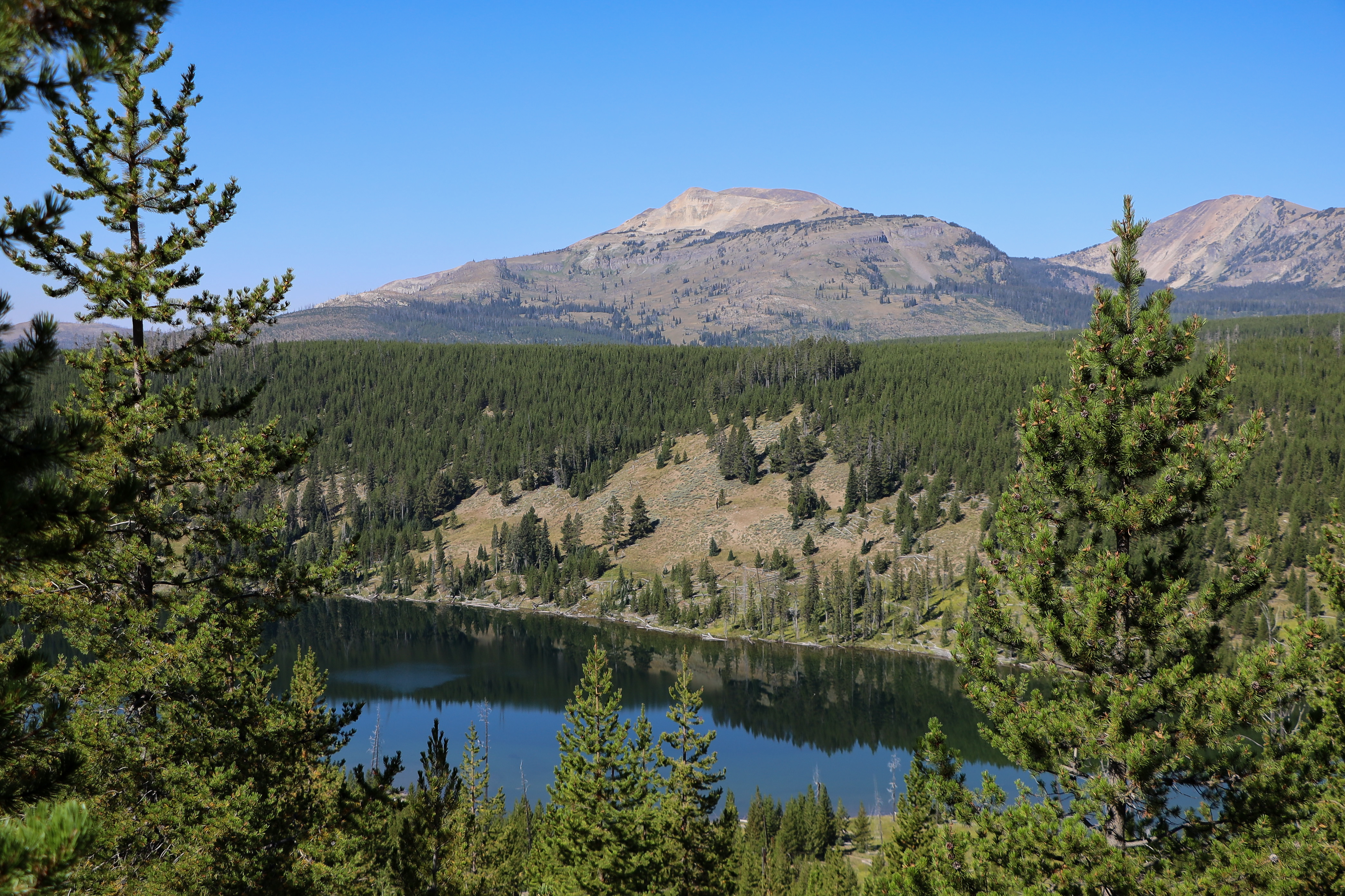 Grizzly Lake Trailhead (1K8)