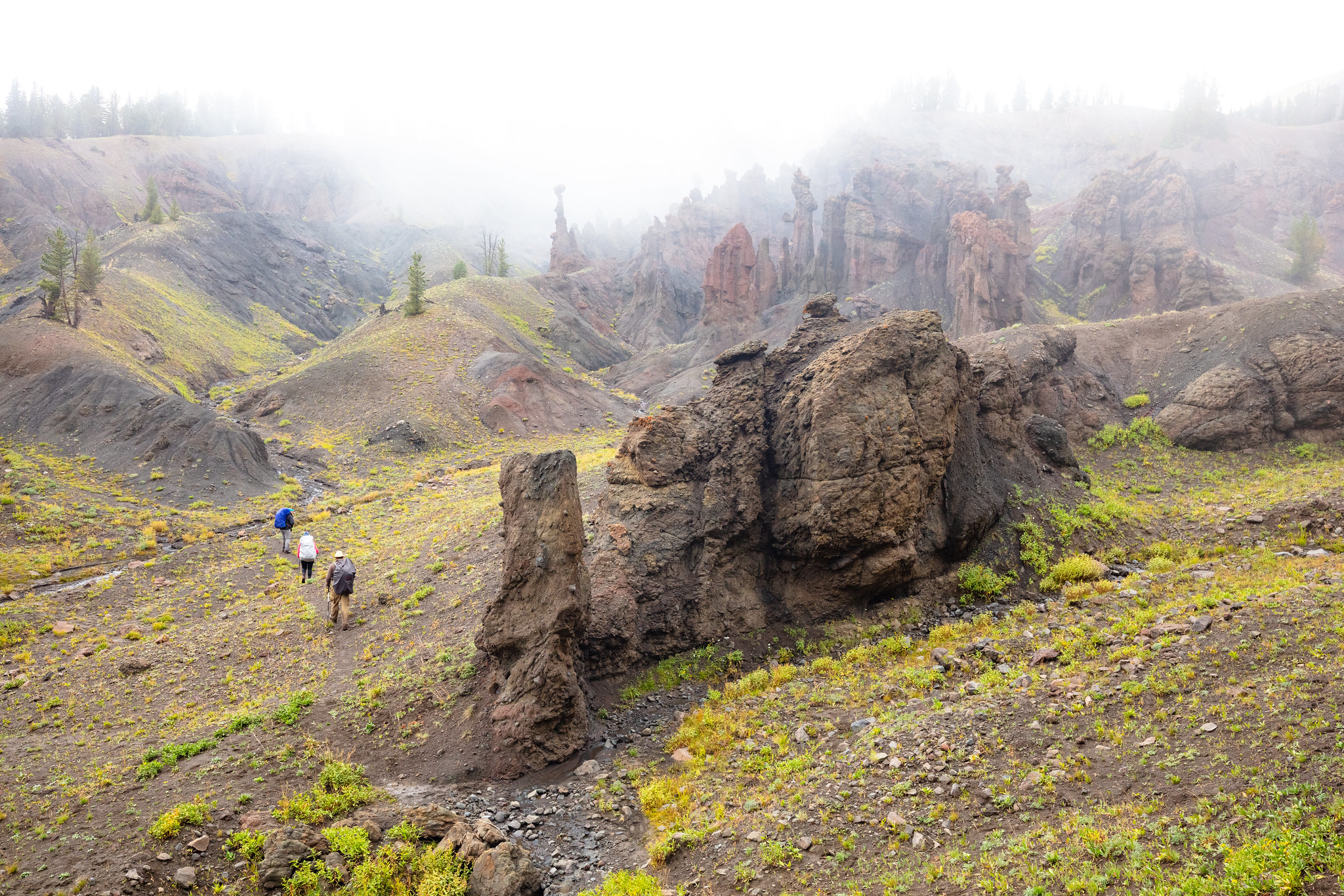 Hoodoo Trailhead (3N4)