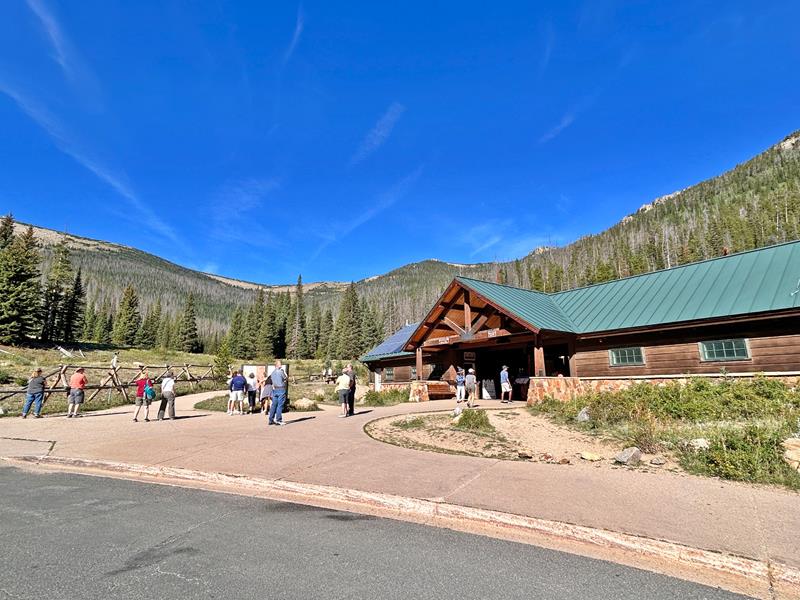 Hidden Valley is a Place for Junior Rangers
