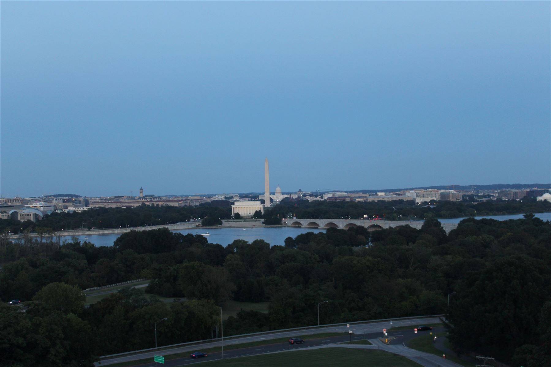 Webcam View from the Carillon