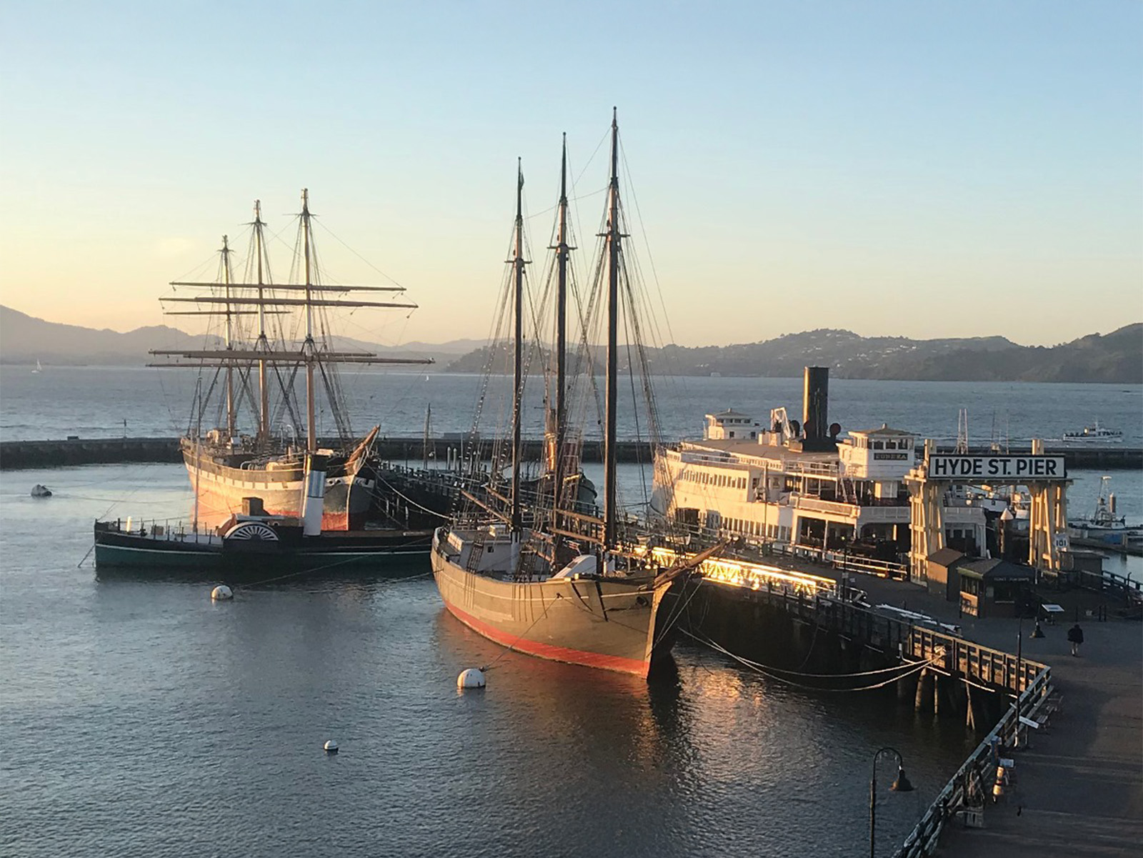 Maritime Voices Cell Phone Audio Tour