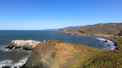 Bird Island Overlook