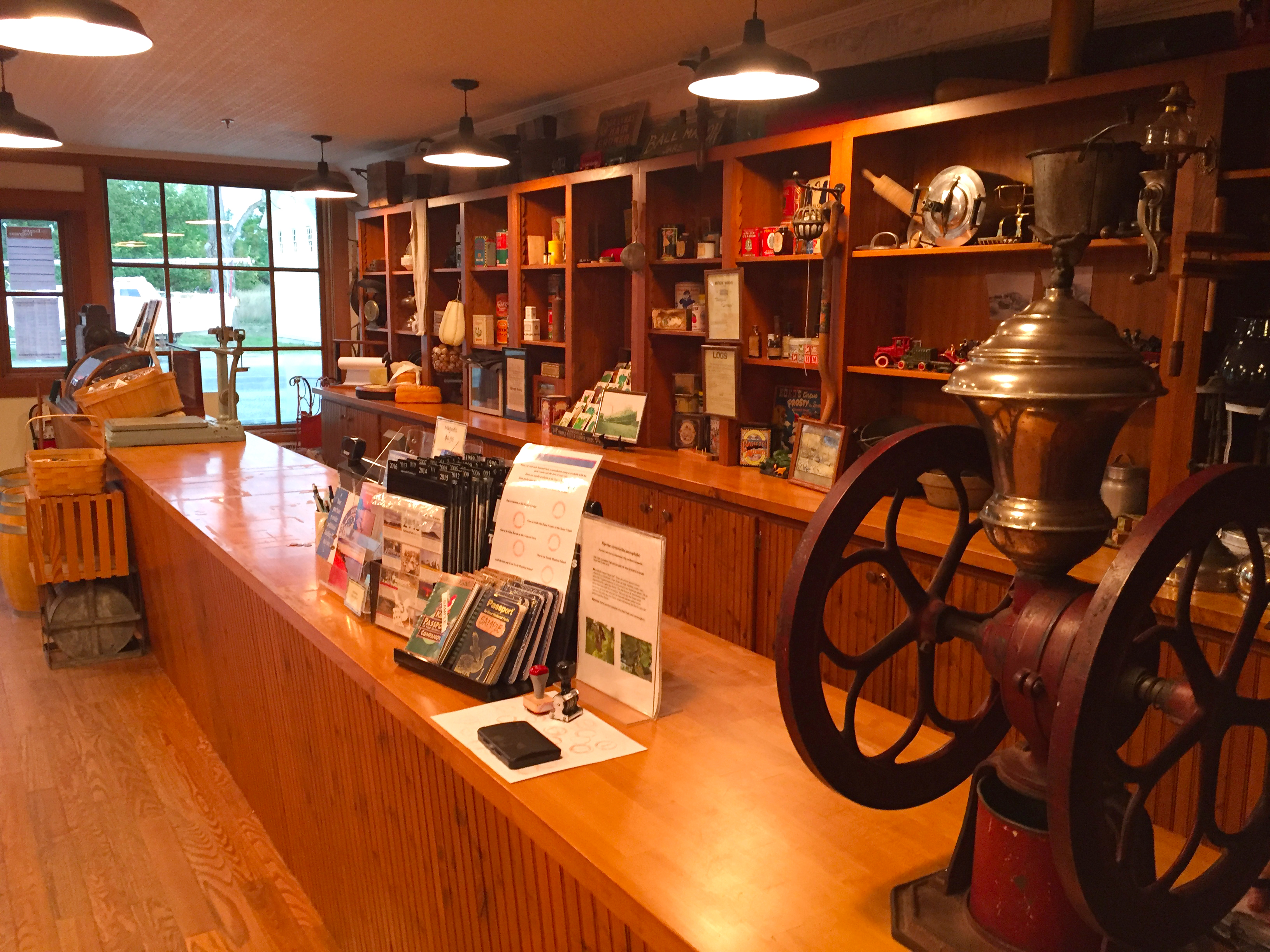 Visit Glen Haven Historic Village