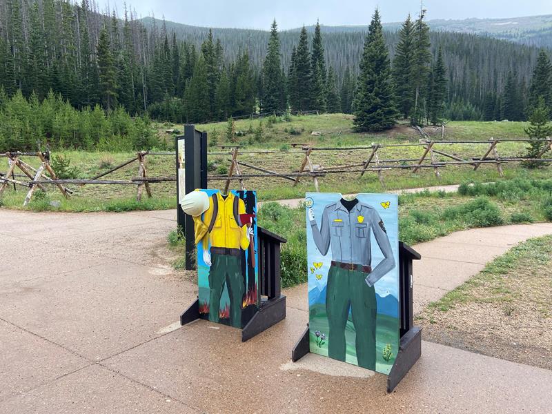 Hidden Valley is a Place for Junior Rangers