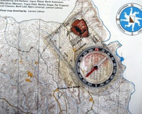 Orienteering