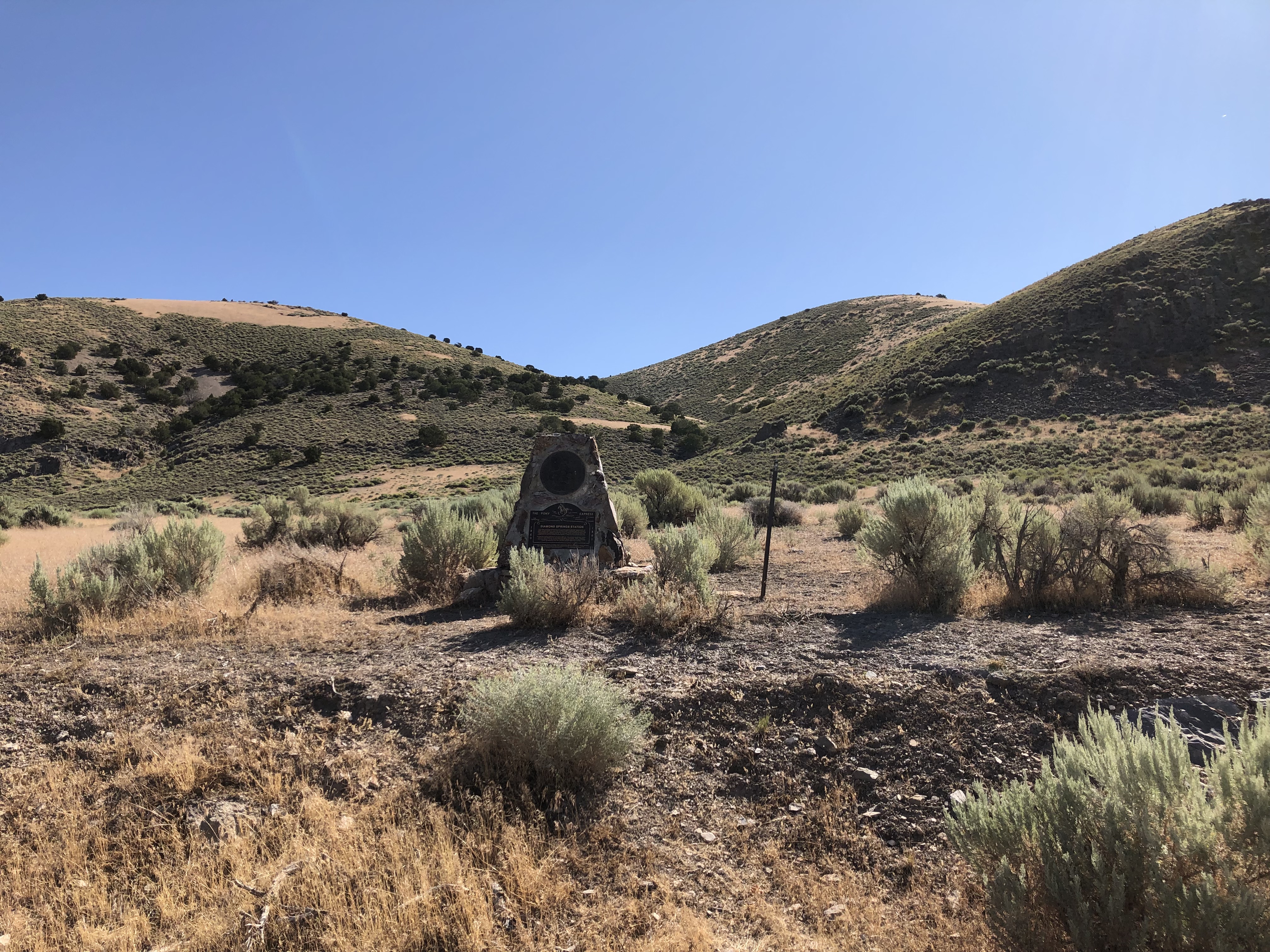 Diamond Springs Station
