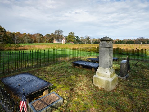 Thomas Stone Grave