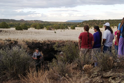 Bat Cave and Xenolith Cave