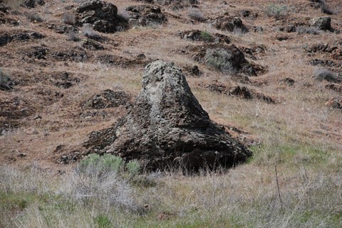 Basalt Rock Formation