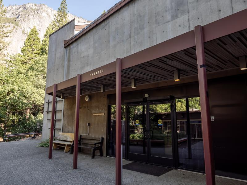 Watch the "Spirit of Yosemite" Film
