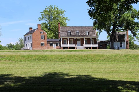 Stone Mansion