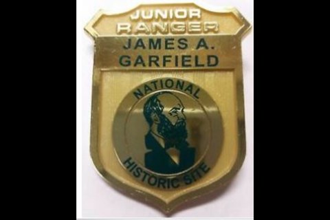 Junior Range badge