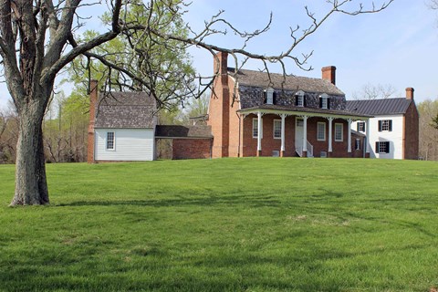 Stone Mansion