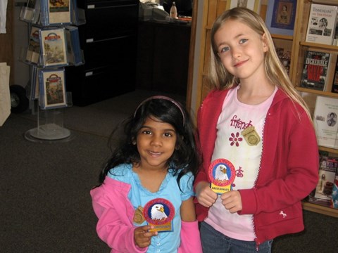 junior rangers