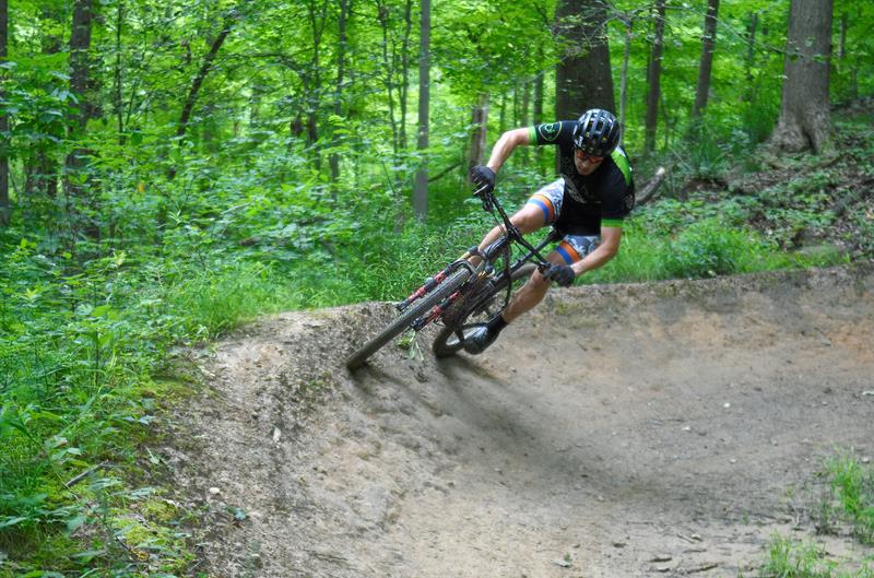 Go Mountain Biking in Cuyahoga Valley