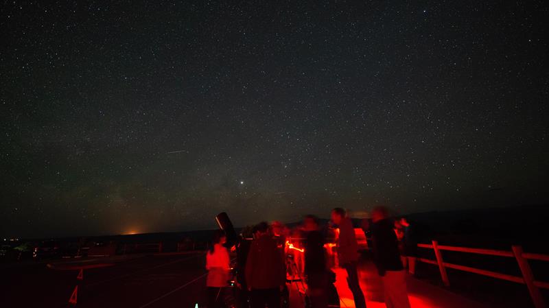 Stargazing Events in Southeast Utah