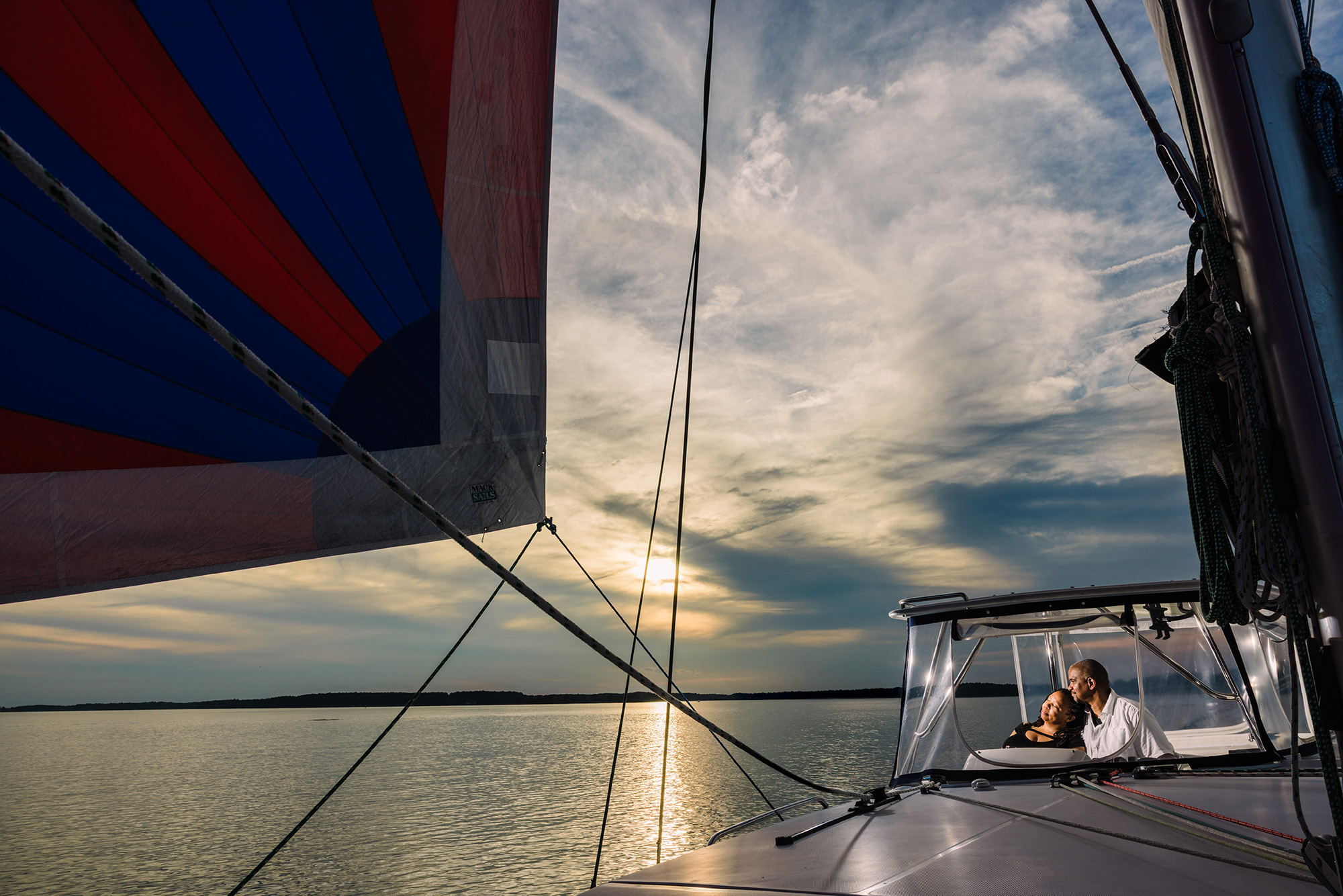 Catamaran Epiphany Sailing Charters